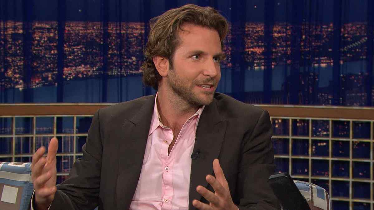 Bradley Cooper reveals drug and alcohol addiction nearly killed him