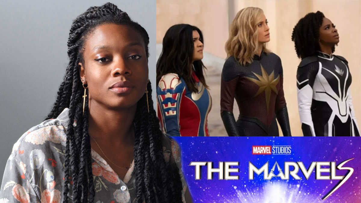 'The Marvels' Is Director Nia DaCosta's Entertaining Fix For 'superhero ...