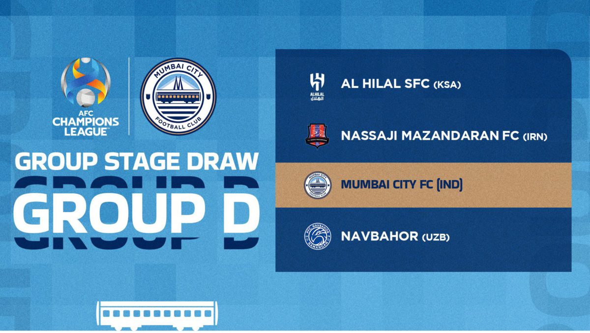 Official draw for AFC Champions League and AFC Cup held