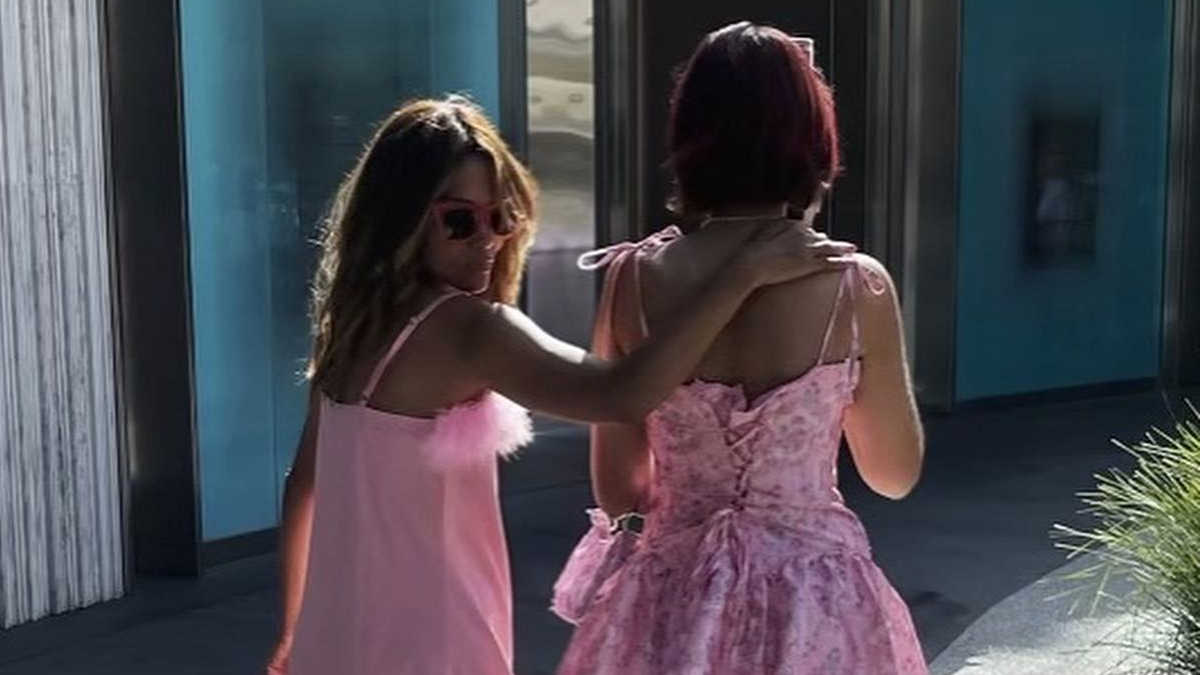 Halle Berry Celebrates Birthday With Daughter Nahla Gets Into Barbie Spirit Glamsham 0841