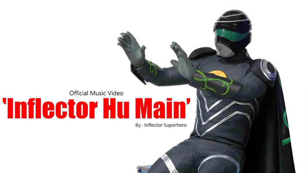 'Inflector Hu Main' Is More Than Just Entertainment Glamsham