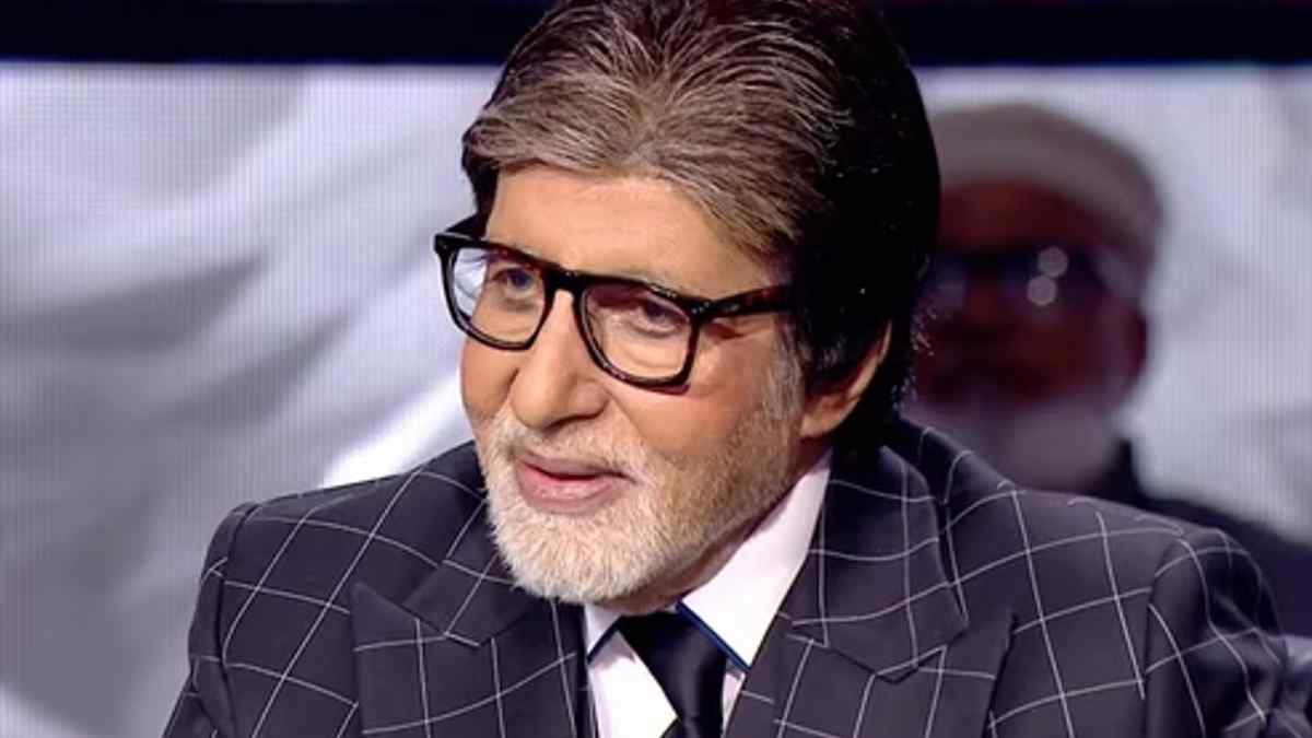 'KBC 15' : Amitabh Bachchan Hopes And Prays For The Success Of ...