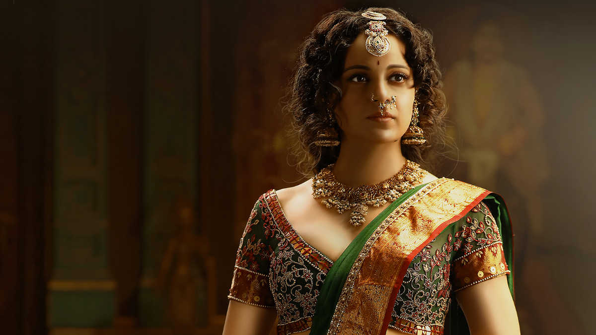 Kangana Ranaut's New Look As Chandramukhi Unveiled In 'Chandramukhi 2 ...