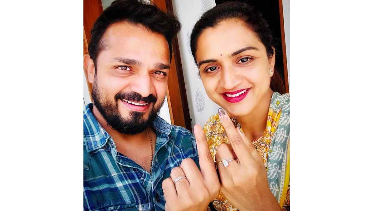 Kannada Actor Vijay Raghavendra's Wife Spandana Dies Of Cardiac Arrest ...