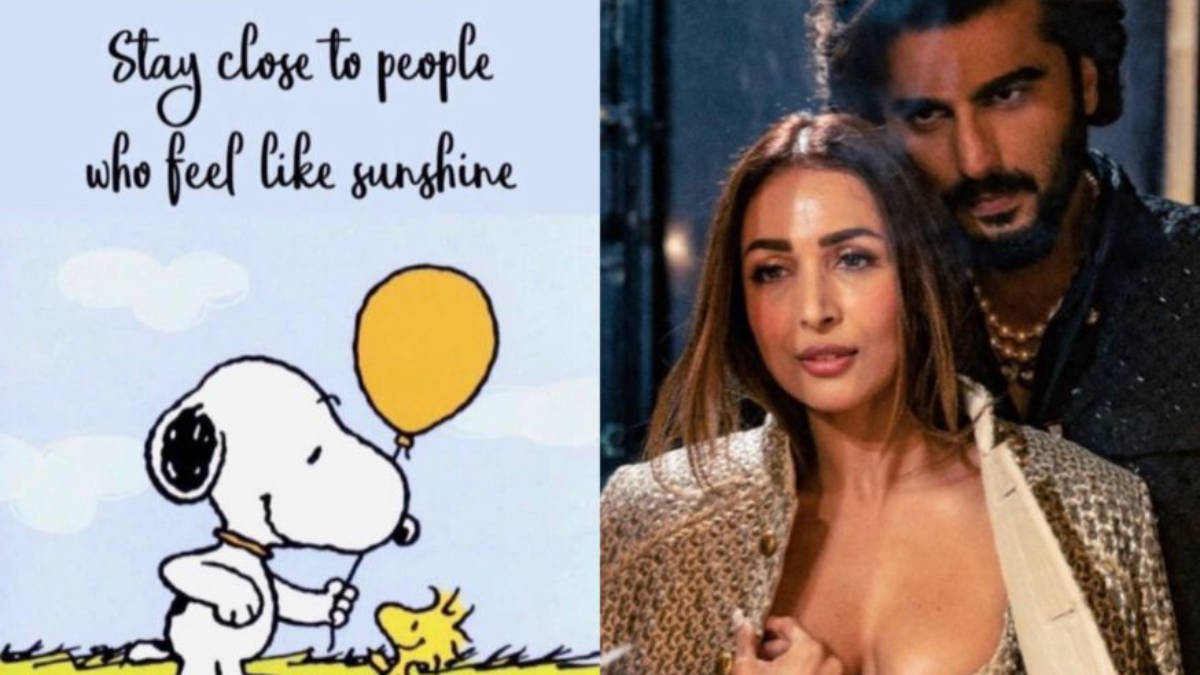 Malaika Arora Debunks Split Rumours With New Cryptic Post | Glamsham