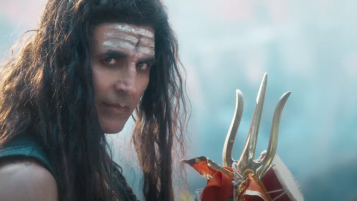 Omg 2 - Mahadeva Song Lyrics Starring Akshay Kumar And Pankaj Tripathi