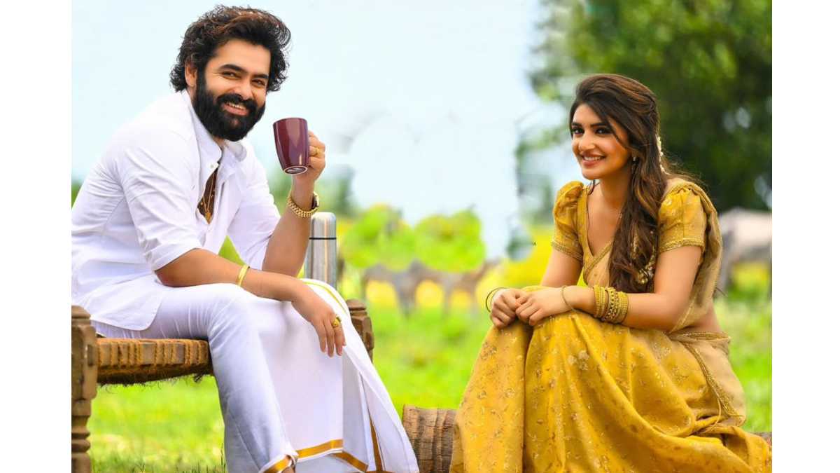 Ram Pothineni's 'Skanda' Announces Pre-release With New Poster | Glamsham