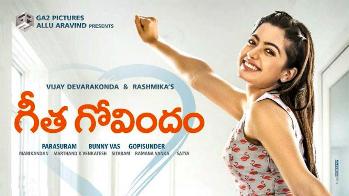 Geetha govindam movie online dailymotion in hindi on sale dubbed