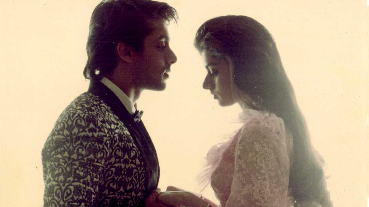 Salman Khan, Bhagyashree To Launch Rajveer Deol, Paloma's Title Track