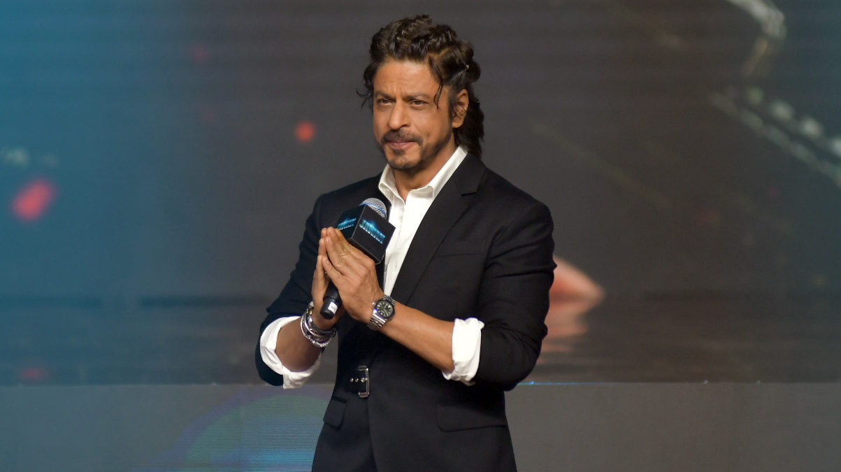 Shah Rukh Khan Thanks Peru For Their 'Jawan' Love