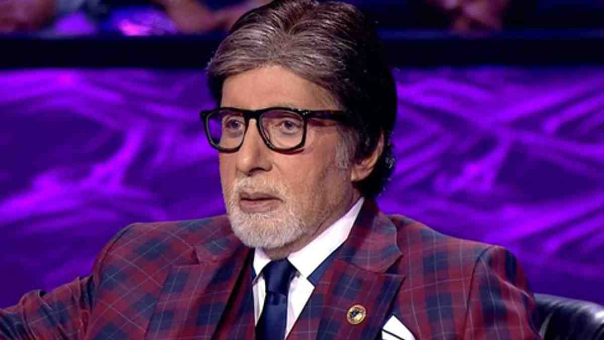 Amitabh Bachchan Shares Tale Of His Encounter With A Frog In 'KBC 15'