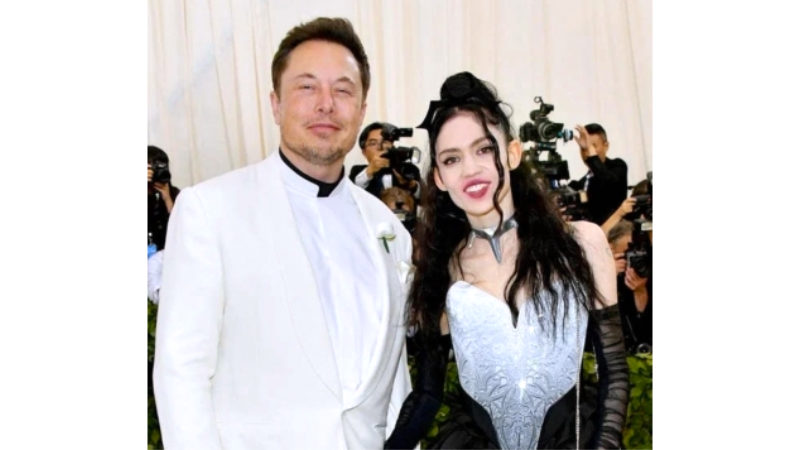 Grimes Calls Elon Musk ‘clueless’ After His Shared Her C-section Pics ...