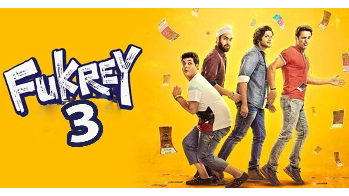 fukrey 3 movie review