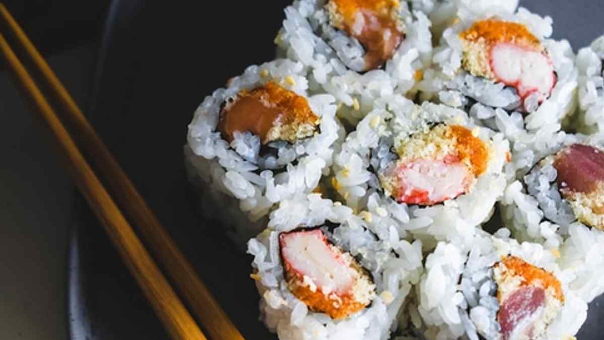 Is Your Favourite Sushi Safe To Eat? Glamsham