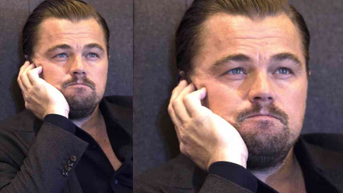 Leonardo Dicaprio Borrowed Diplomatic Car To Avoid Traffic Jams 