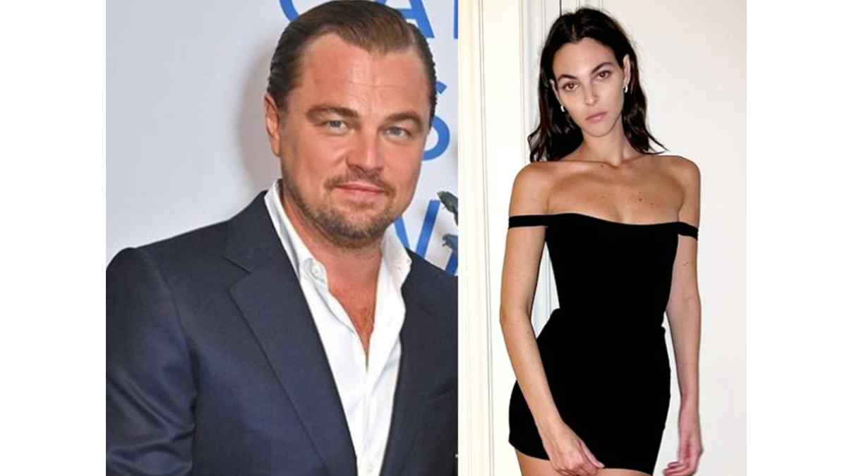 Leonardo DiCaprio, Model Vittoria Ceretti Caught Packing On PDA In ...