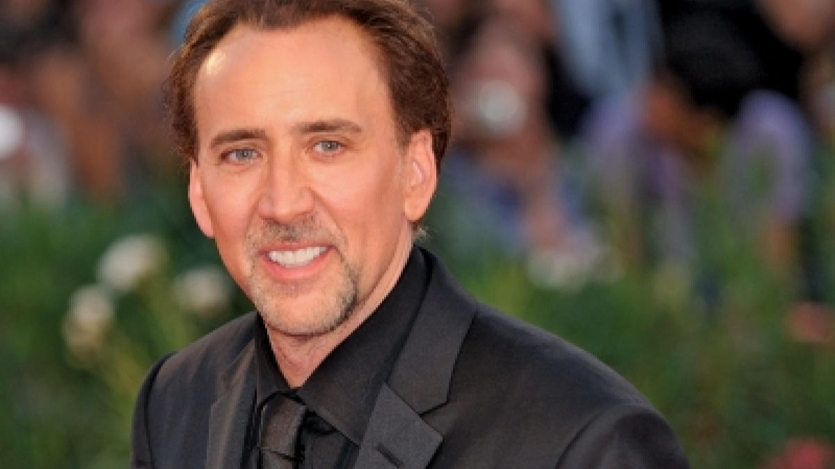 Nicolas Cage Says His Late Father Often Shows Up In His Dreams