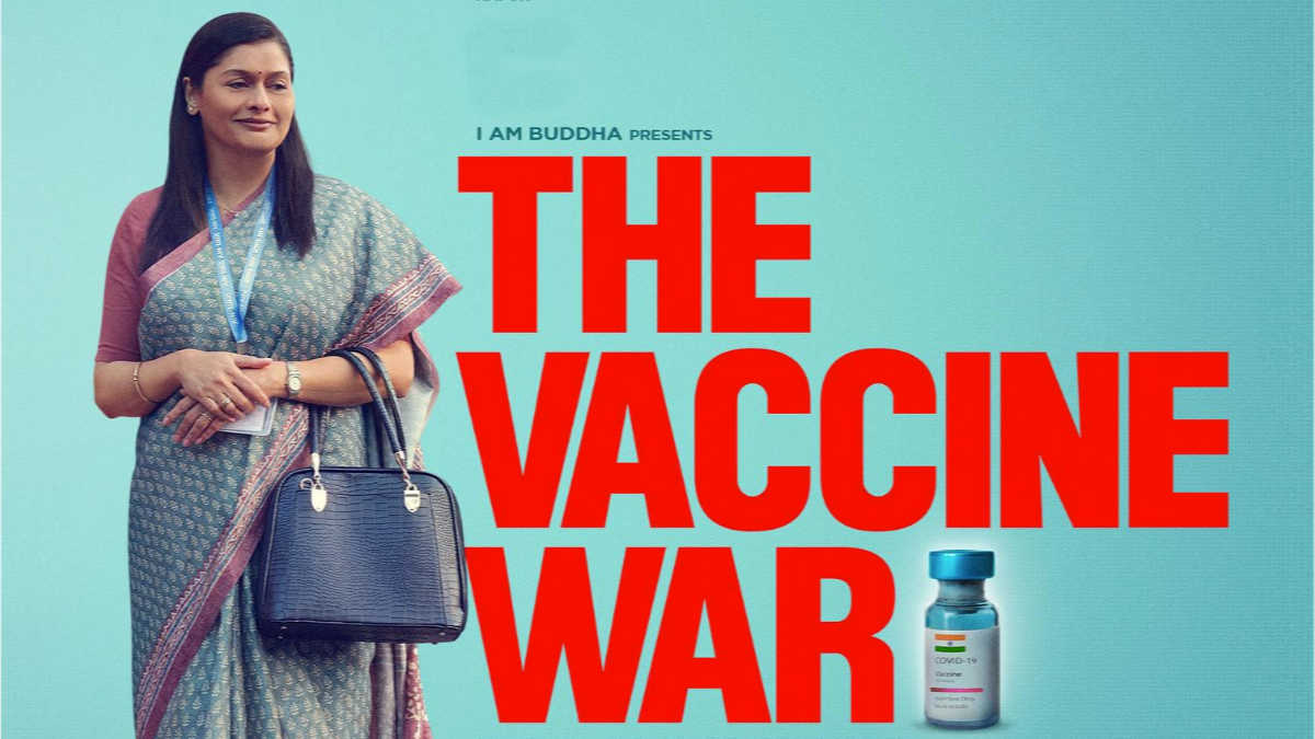 Pallavi Joshi  in The Vaccine War _ pic courtesy instagram