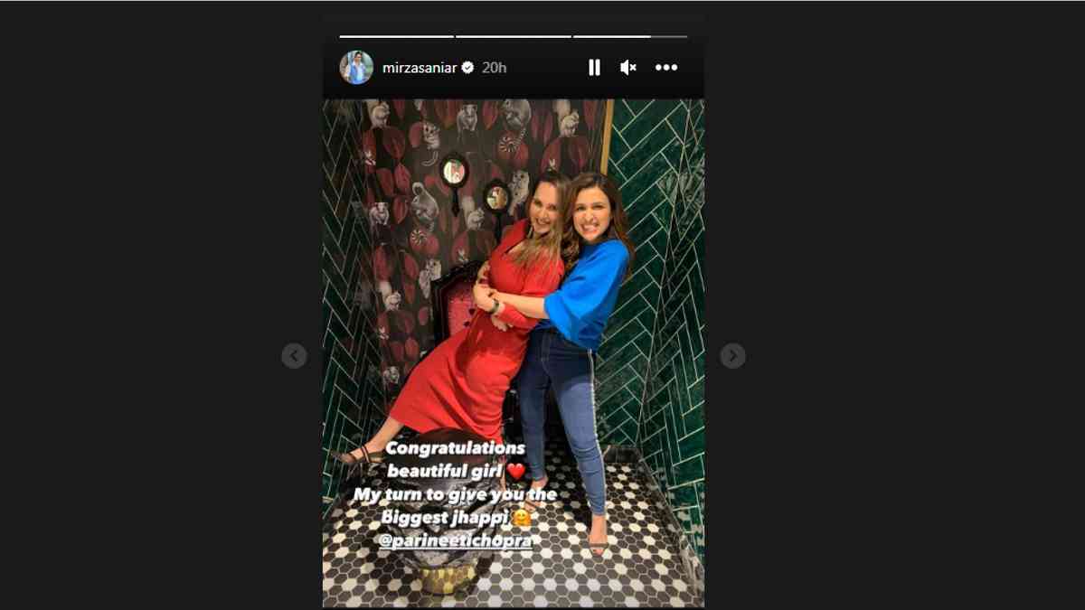 Ragneeti: Manish Malhotra, Bff Sania Mirza Reach Udaipur For Parineeti Chopra, Raghav Chadha'S Wedding 1 sania mirza reach udaipur for parineeti chopra raghav chadhas wedding