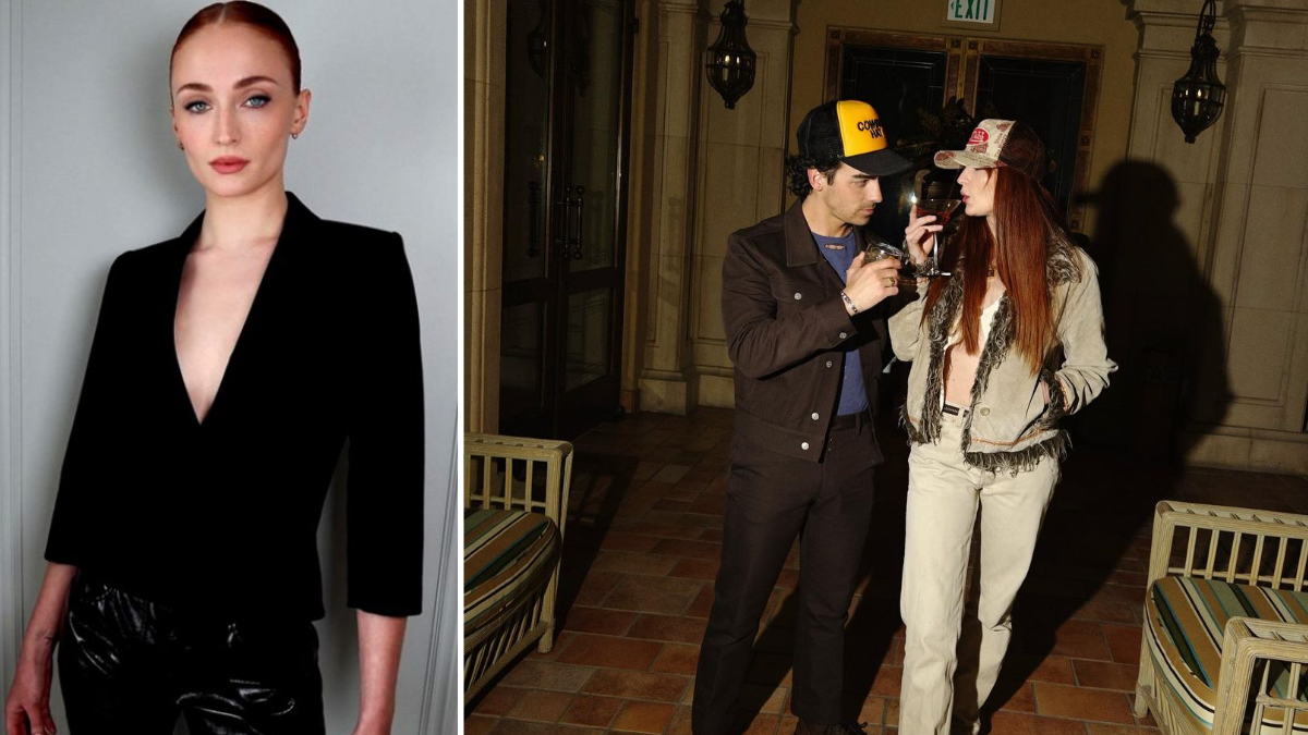 Sophie Turner Staying In Taylor Swift's Investment Property Amid