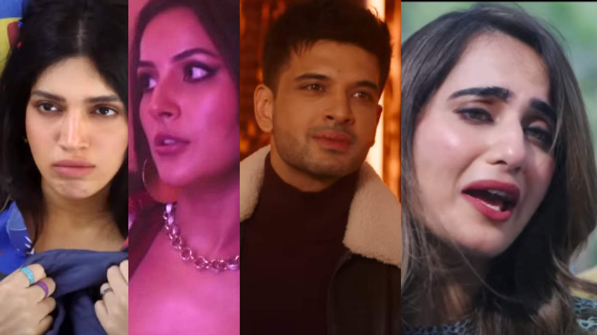 1200px x 675px - Thank You For Coming Dialogues: Bhumi Pednekar, Shehnaaz Gill, Kusha  Kapila, Dolly Singh, Karan Kundrra Talk About Sex, Orgasm And Female  Friendship In A Hilarious Way | Glamsham