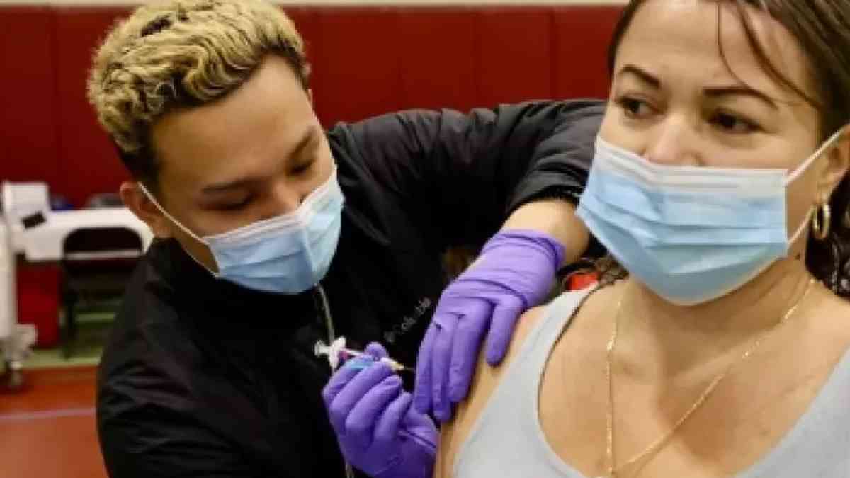 US Starts Clinical Trial For Universal Flu Vaccine