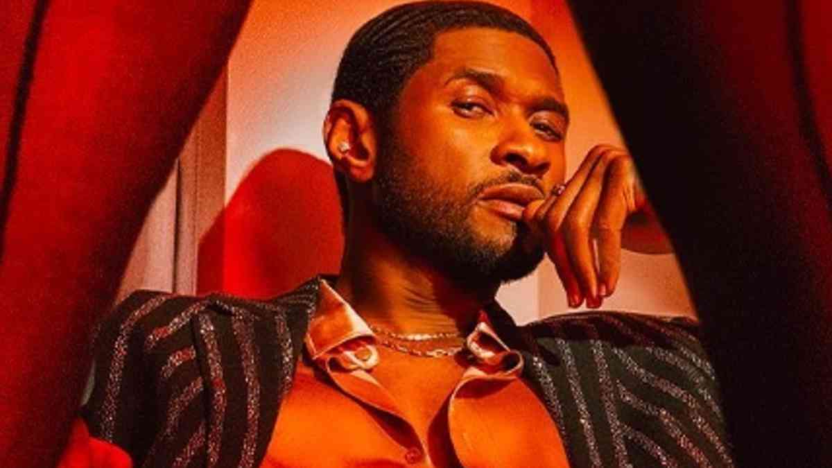 Usher Has A Ball With His Kids In New Dance Video Glamsham