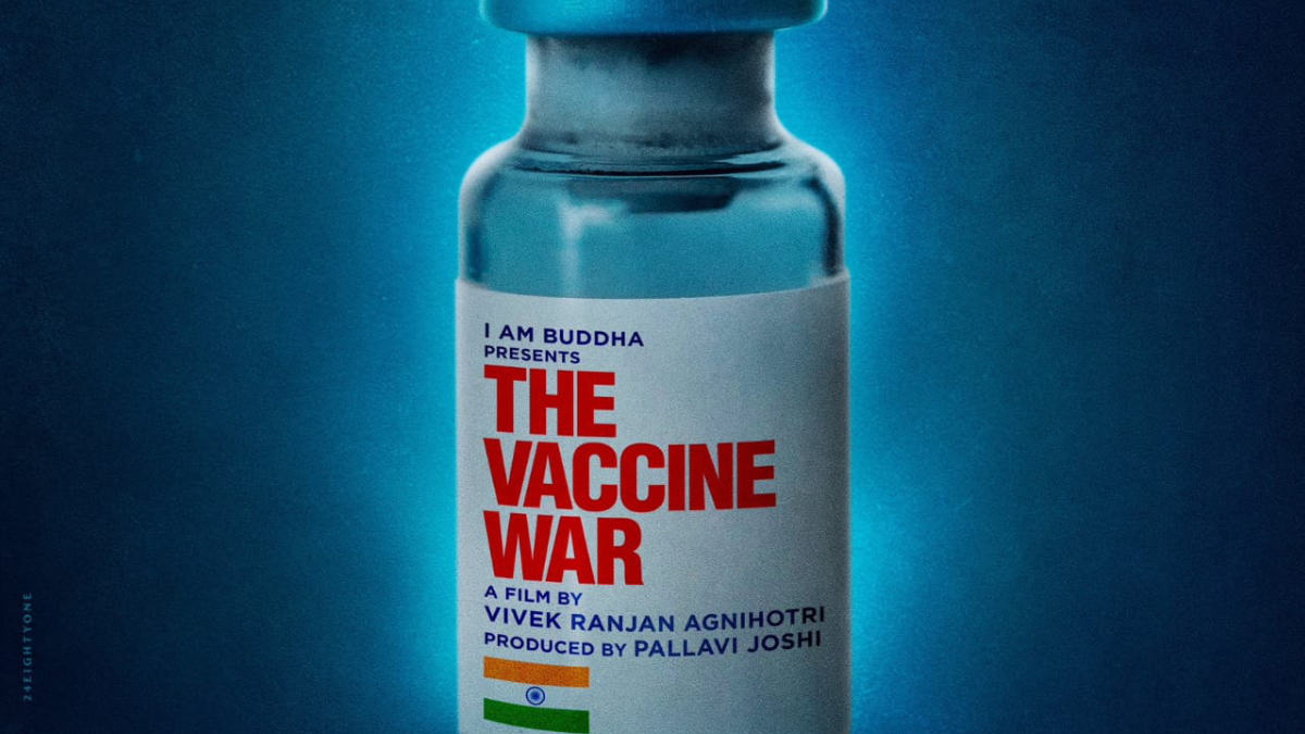 Vivek Ranjan Agnihotri The Vaccine War