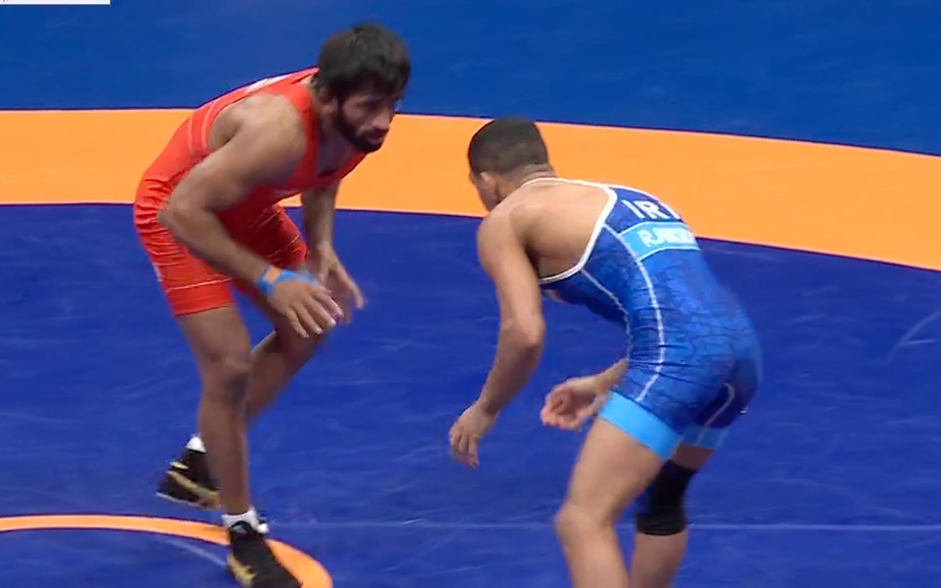 Asian Games: Kiran, Sonam, Aman Sherawat, And Bajrang Lose In Semis Of 