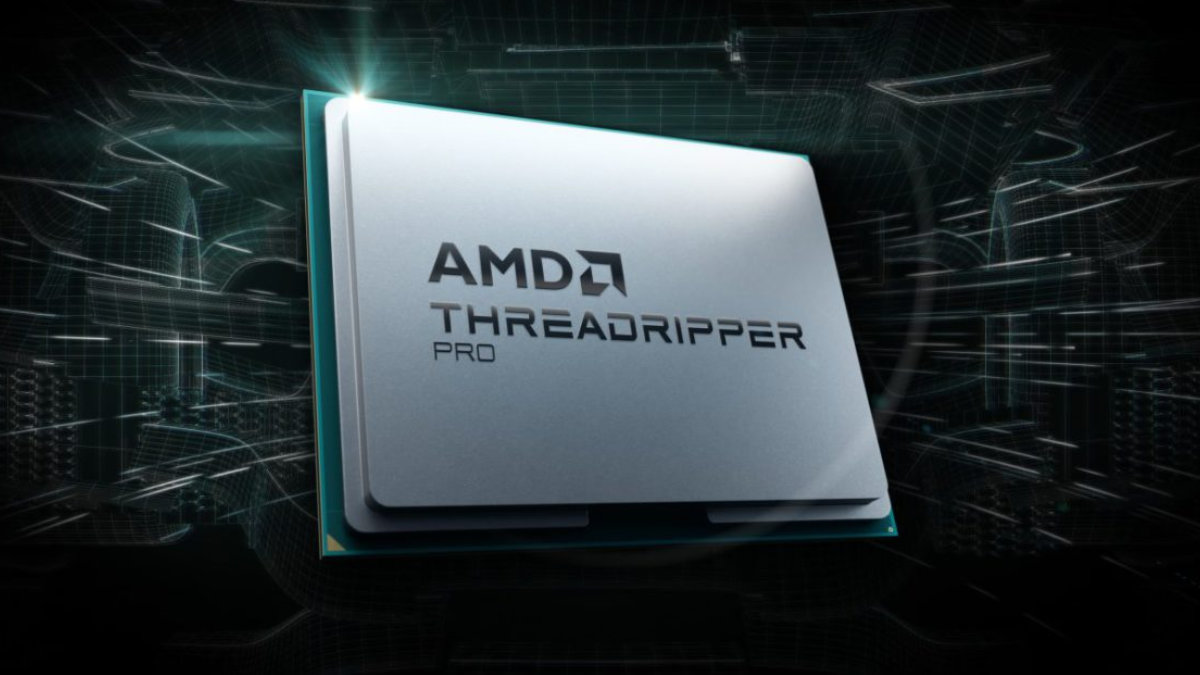 AMD Introduces Flagship Ryzen Chips For Newage Workstations Glamsham