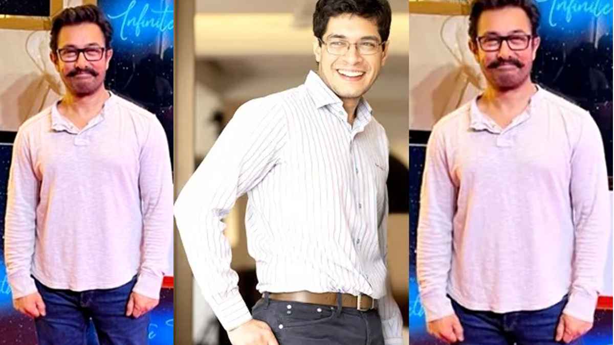 Aamir Khan To Cameo In Son Junaid's Production Debut ‘Pritam Pyaare’