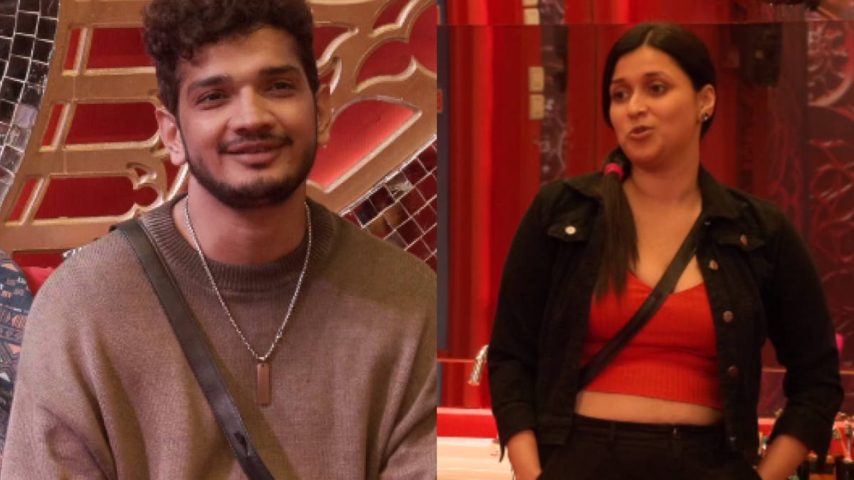 Bigg Boss 17 Mannara Chopra Flirts With Munawar Faruqui Says Aap Ne Mereko Attention Nahi