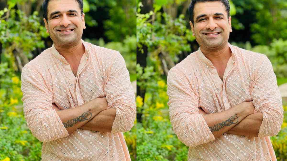 Eijaz Khan On The Challenges Of Dubbing As He Voices Arjun Sarja For ...