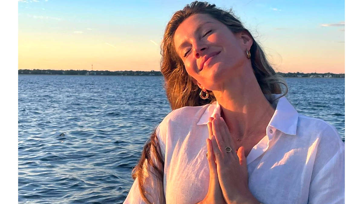 Gisele Bundchen Says She Feels “Happiest” In The Sunshine After Relocating  To Miami Following Divorce From Tom Brady