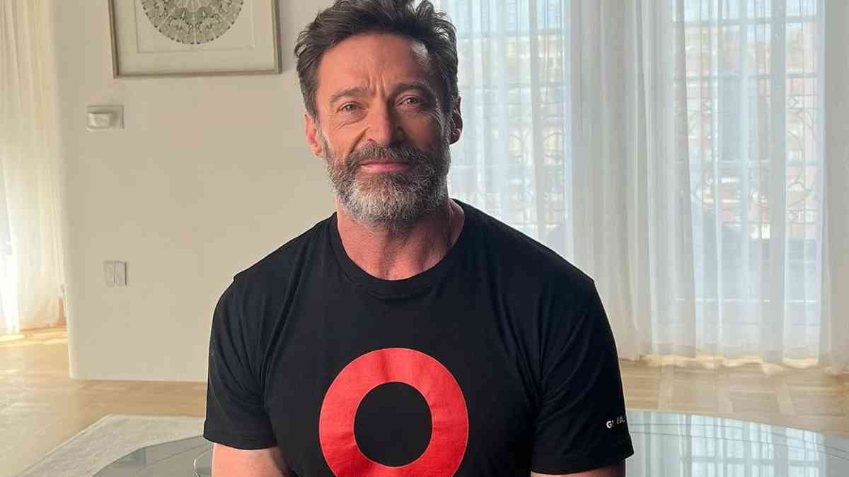 Hugh Jackman Seen With Ryan Reynolds Blake Lively On First Birthday Without Wife 