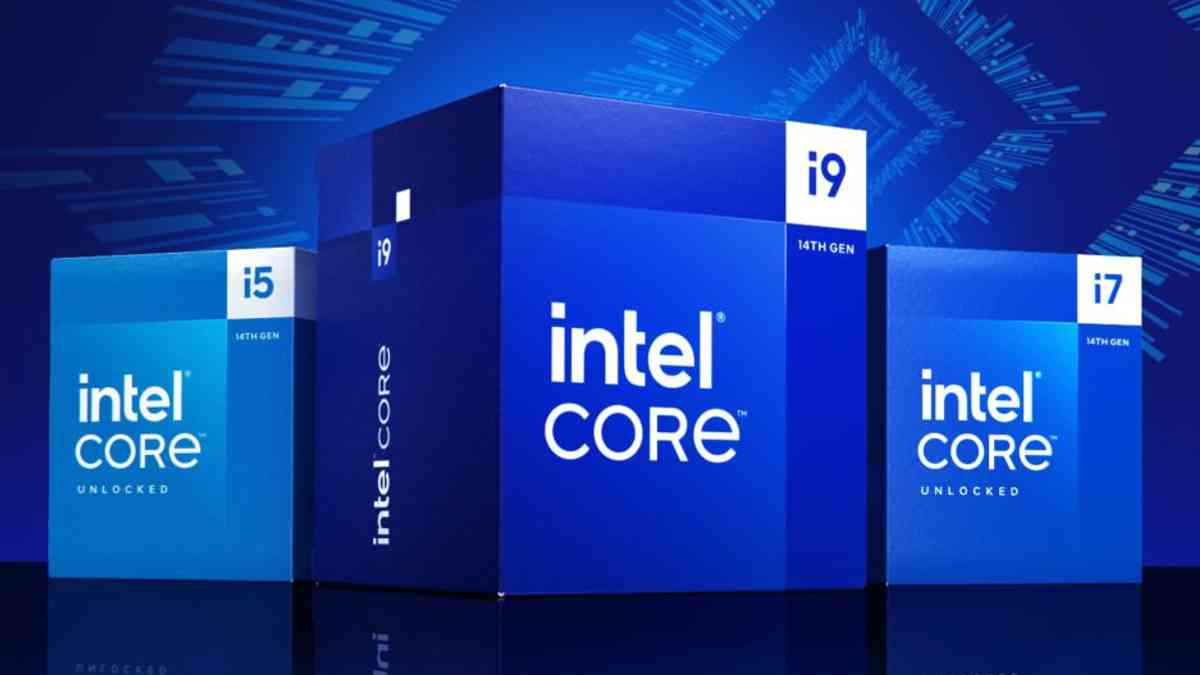 Intel Launches New 14th Gen Desktop Processor Family Globally | Glamsham