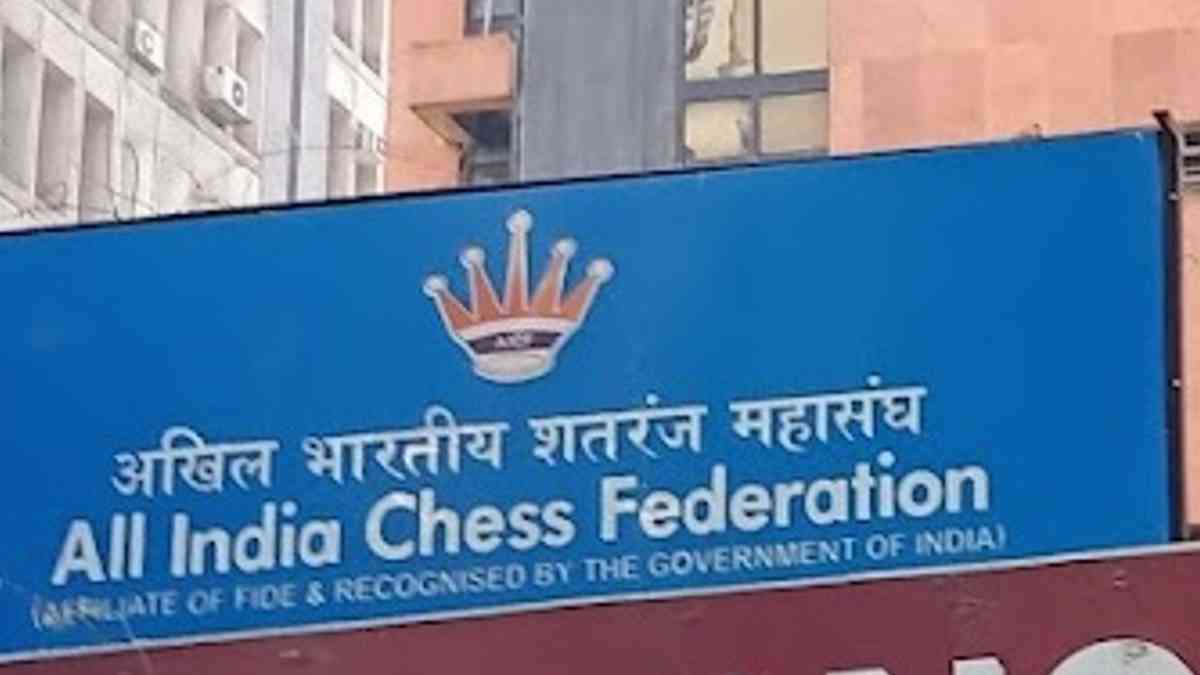 IsraelHamas Conflict India Withdraws From World Cadet Chess