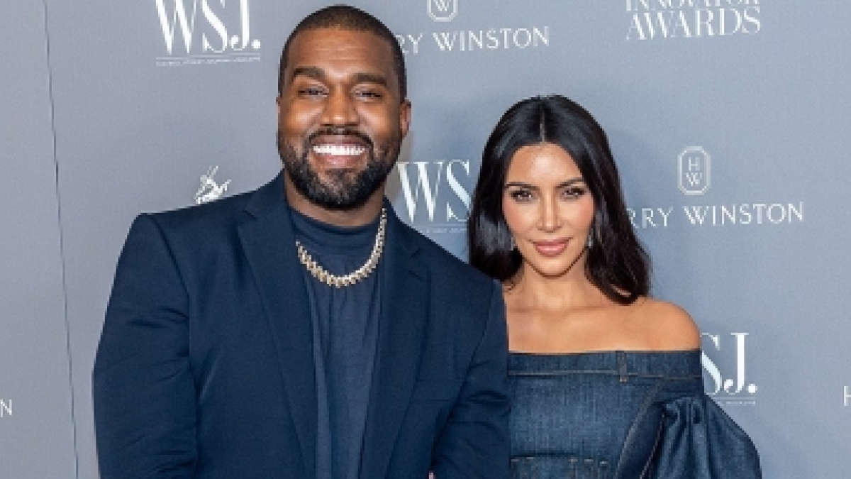 Kanye West Says Kim Kardashian Tended To Focus On His Negative Side Called Him Crazy Glamsham 2100