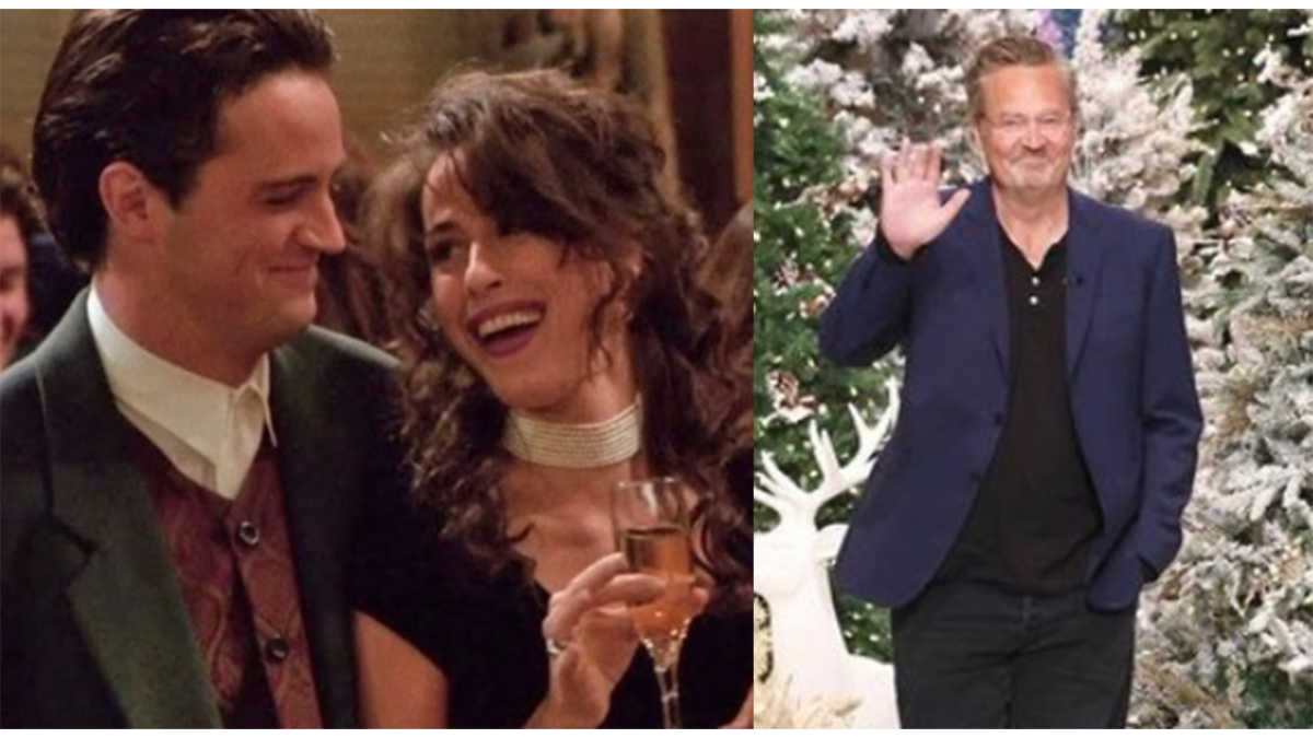 Maggie Wheeler, Who Played Janice On ‘Friends’, Mourns Death Of Matthew