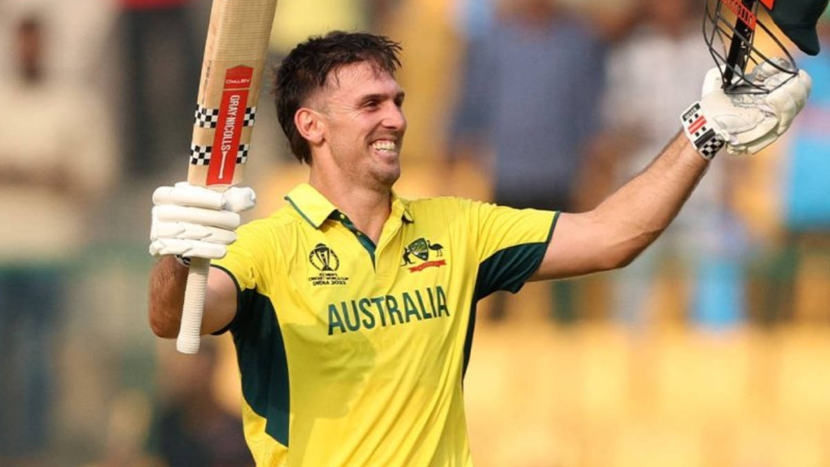 Men’s ODI World Cup: Mitchell Marsh Goes Past Ricky Ponting And Adam ...