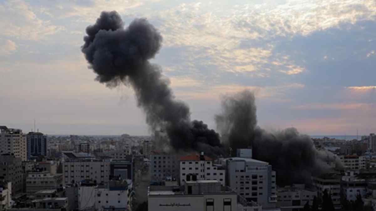 Palestine's Tech & Startup Industry Bleeding Amid Israel-Hamas War ...