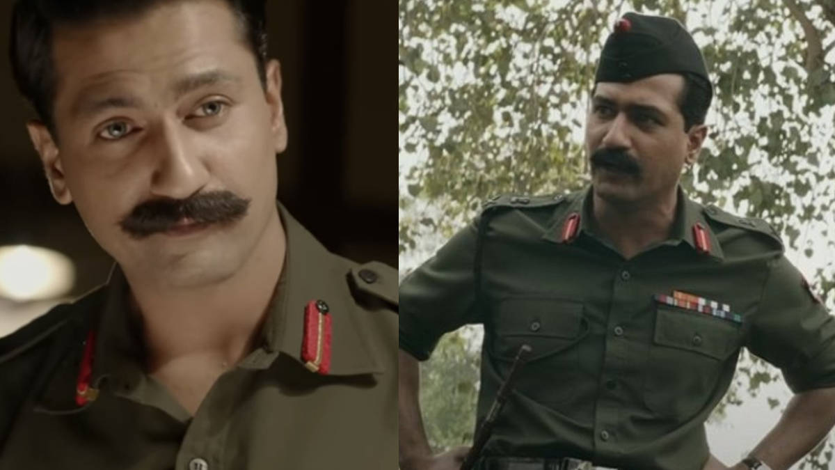 Sam Bahadur Teaser: Vicky Kaushal Transform Into India's First Field ...