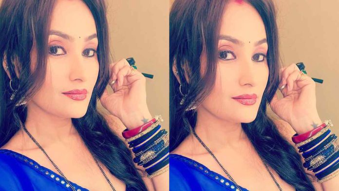 Sapna Sikarwar Opens Up On Her Role Kashmira In May I Come In Madam Glamsham