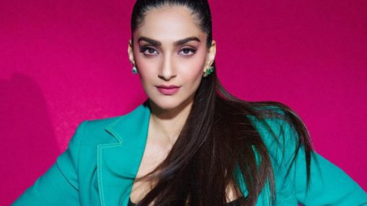 Sonam Kapoor Reveals What She Does When She’s Not Shooting Or Working