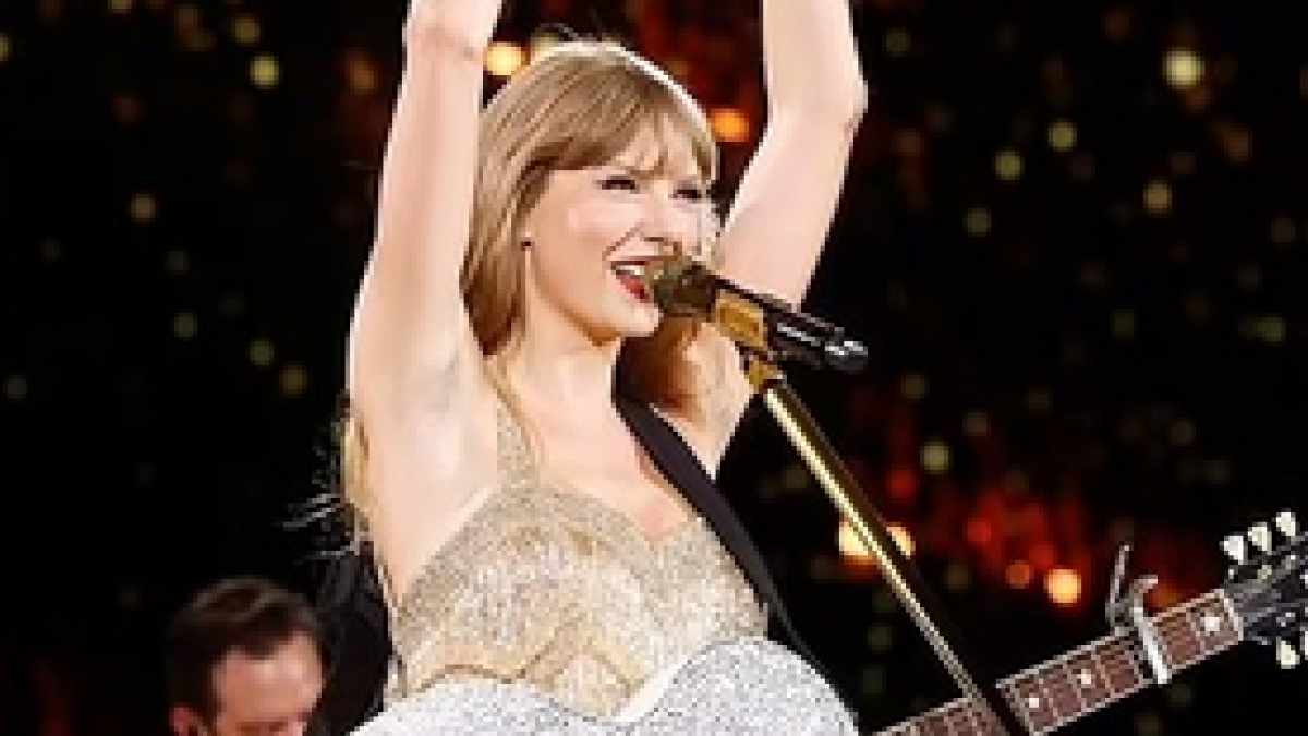 Taylor Swift Enters Billionaire Club With Several Historic Achievements ...