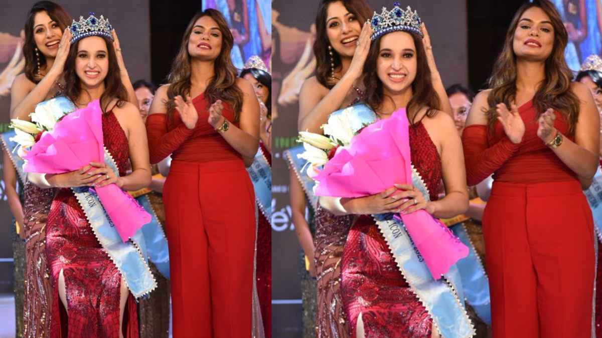 ‘She Is India’ Celebrates Triumph Of Mrs Universe India Madhuri Patle