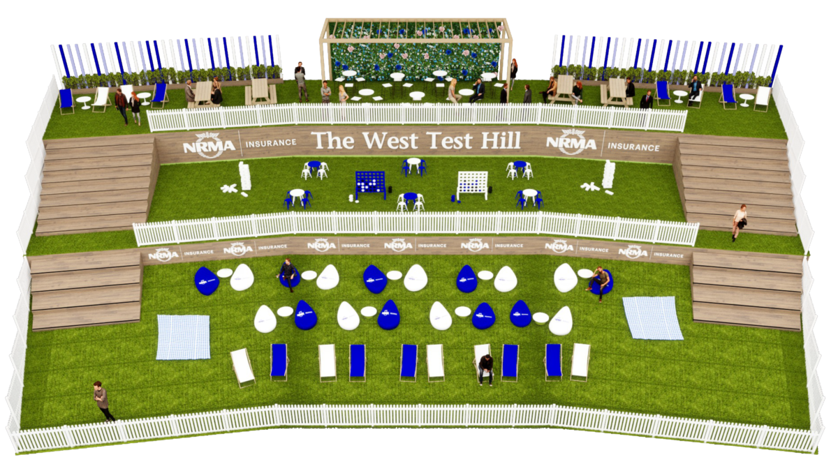 Perth Test Between Australia And Pakistan Rebranded As "The West Test", Hill Stand To Be