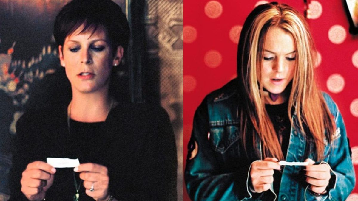 Jamie Lee Curtis Reunites With Lindsay Lohan 20 Years After ‘Freak ...