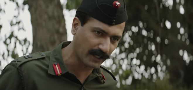 Sam Bahadur Dialogues: Vicky Kaushal Impresses As Sam Bahadur And His ...