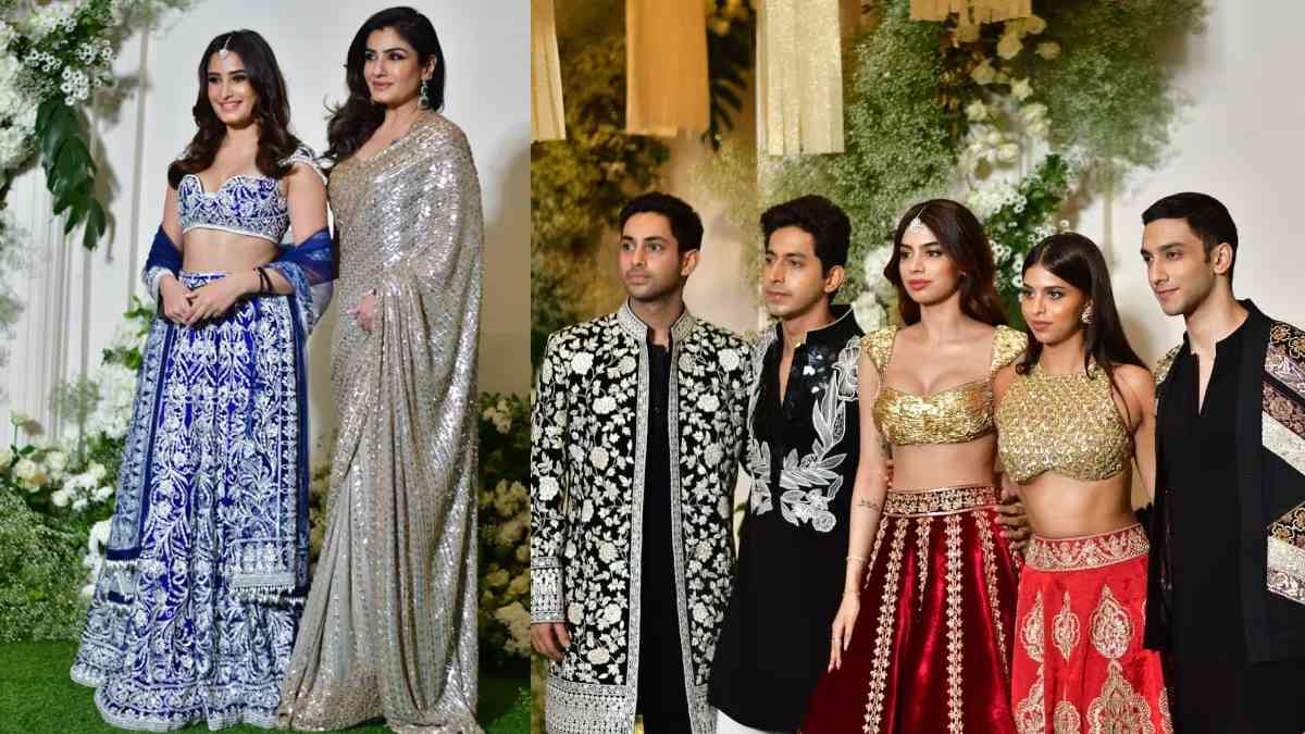 Manish Malhotra's Diwali Bash: Nita Ambani, Aishwarya Rai Bachchan ...